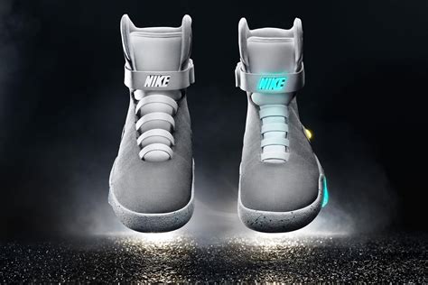 back to the future nike shoes price.